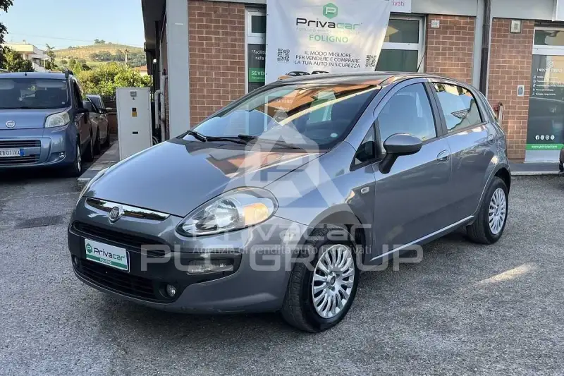2011 Fiat Punto