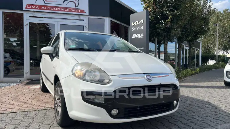2011 Fiat Punto