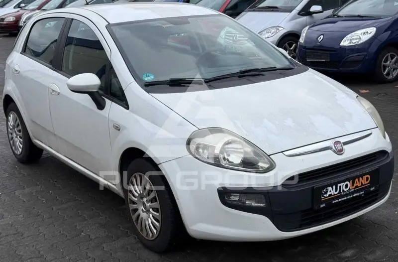 2011 Fiat Punto