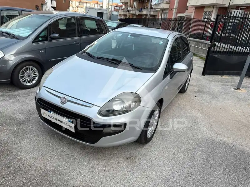 2011 Fiat Punto