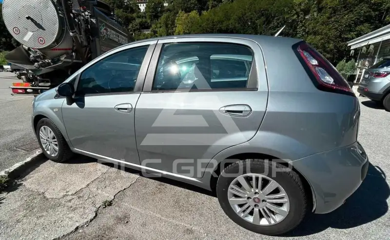 2011 Fiat Punto