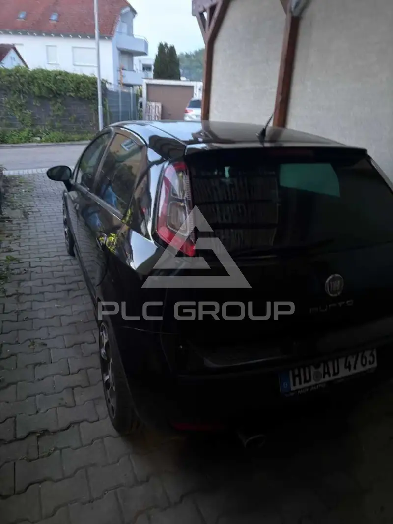 2011 Fiat Punto