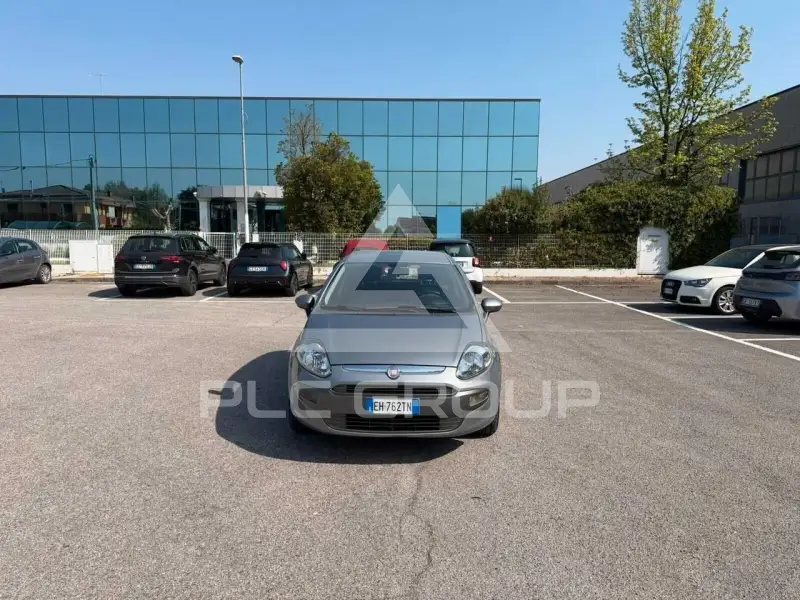 2011 Fiat Punto