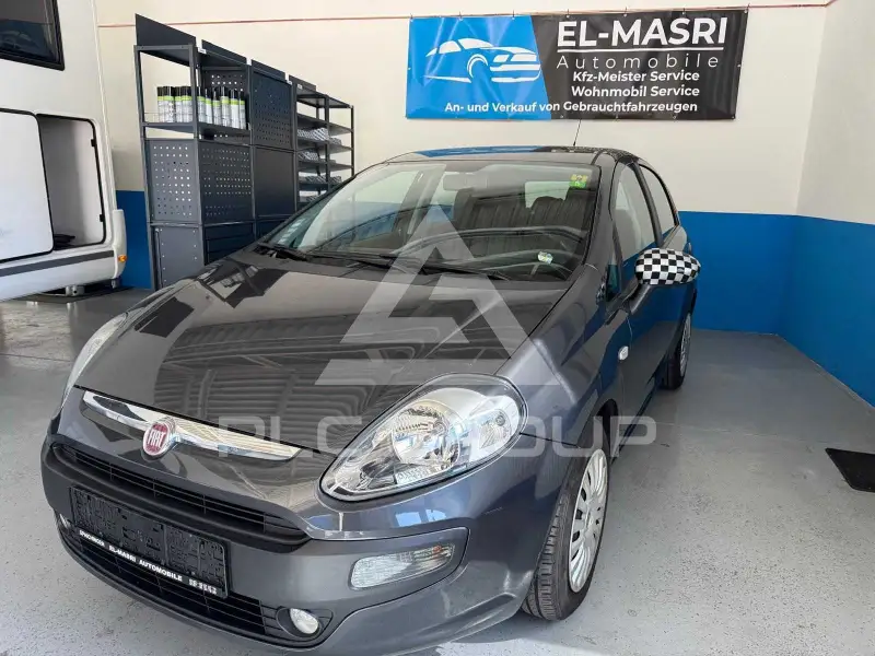 2011 Fiat Punto