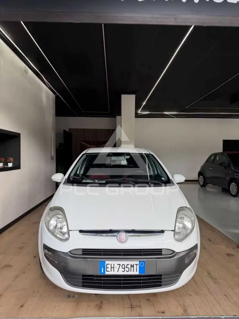 2011 Fiat Punto