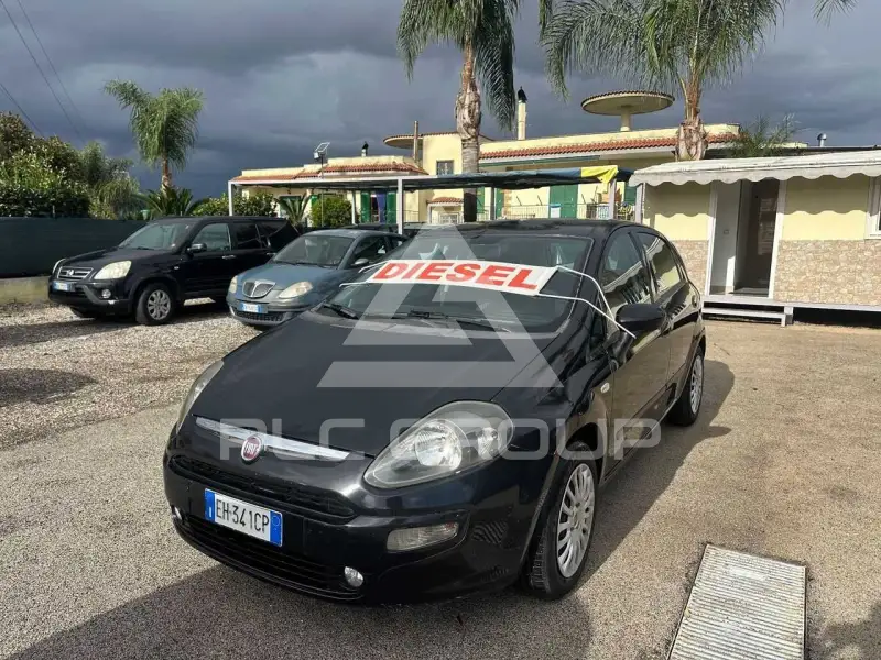 2011 Fiat Punto