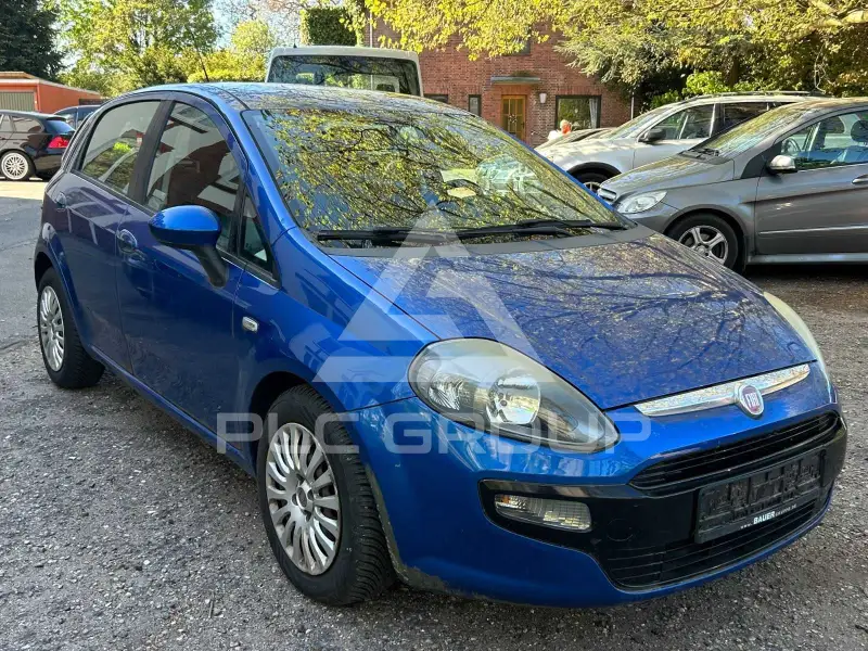 2011 Fiat Punto