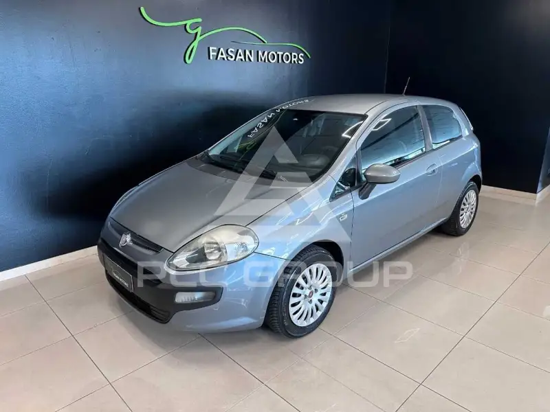 2011 Fiat Punto