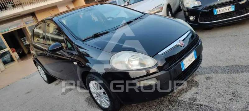 2011 Fiat Punto