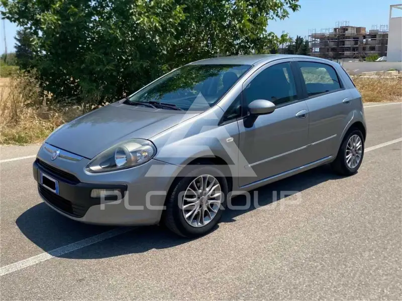2011 Fiat Punto