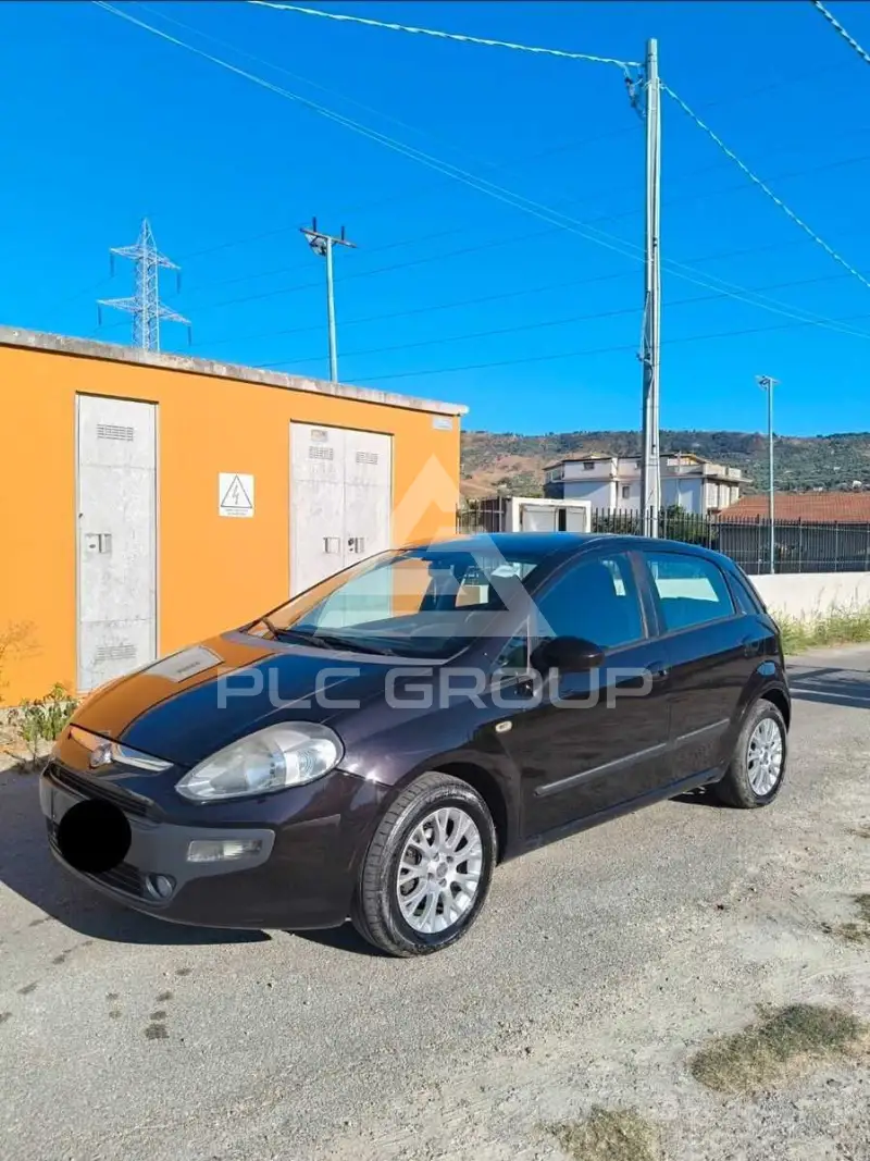 2011 Fiat Punto