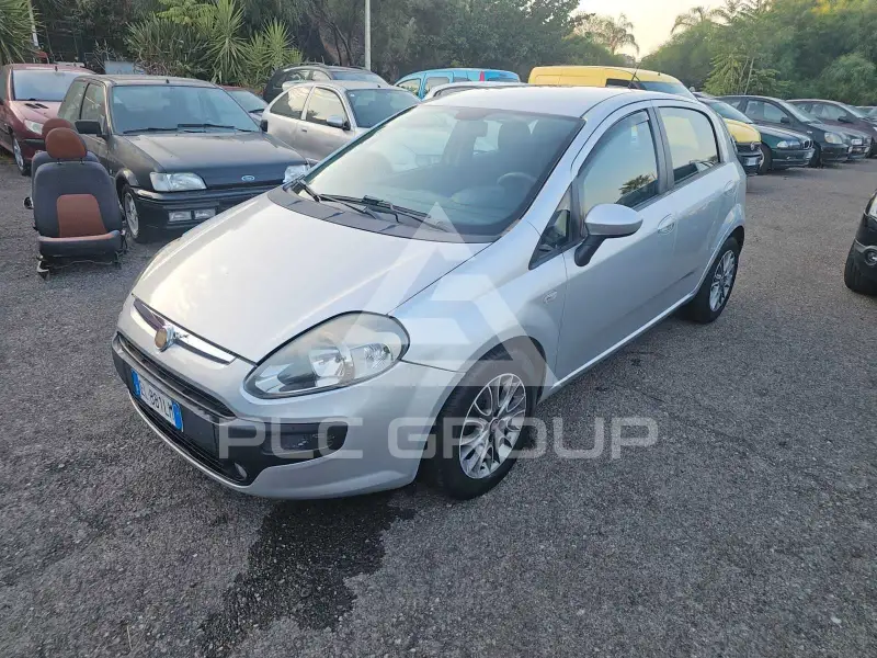 2011 Fiat Punto
