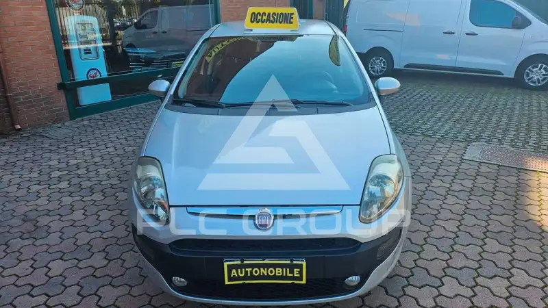 2011 Fiat Punto