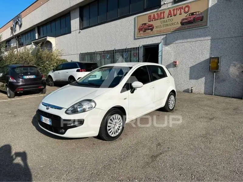 2011 Fiat Punto