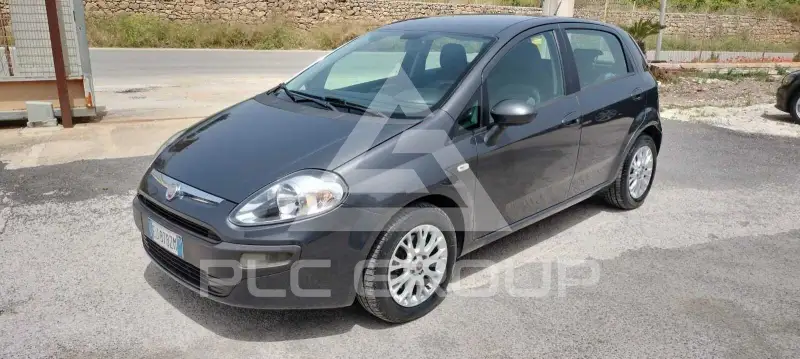 2011 Fiat Punto