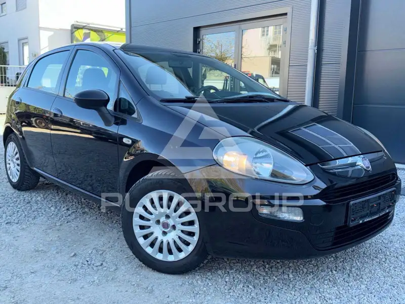 2011 Fiat Punto