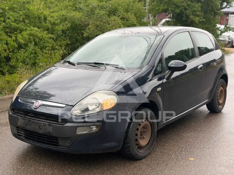2011 Fiat Punto