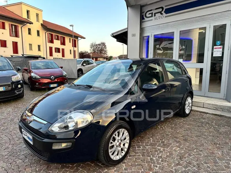 2011 Fiat Punto