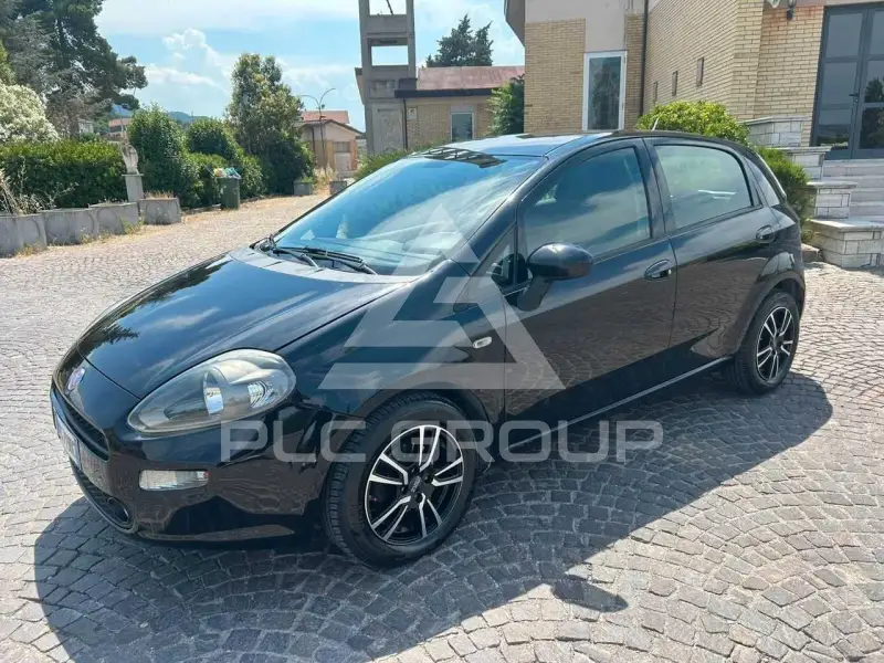 2011 Fiat Punto