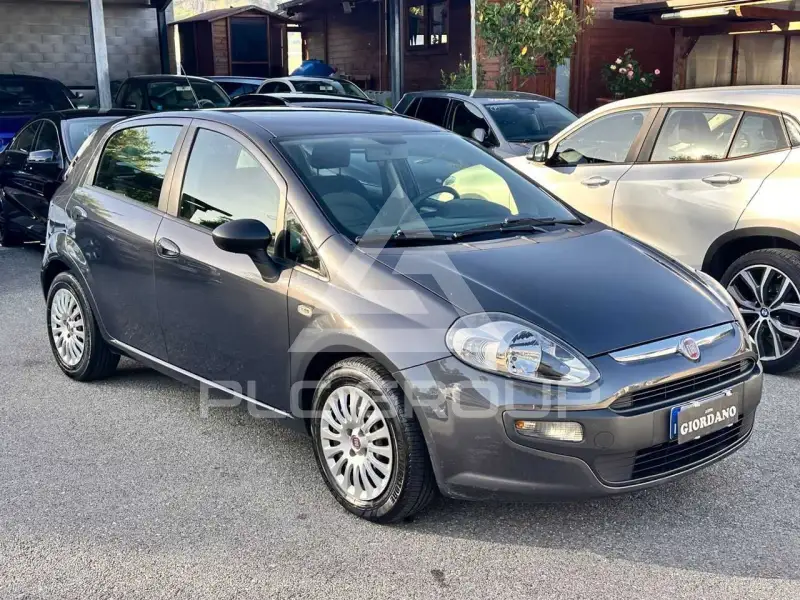 2011 Fiat Punto