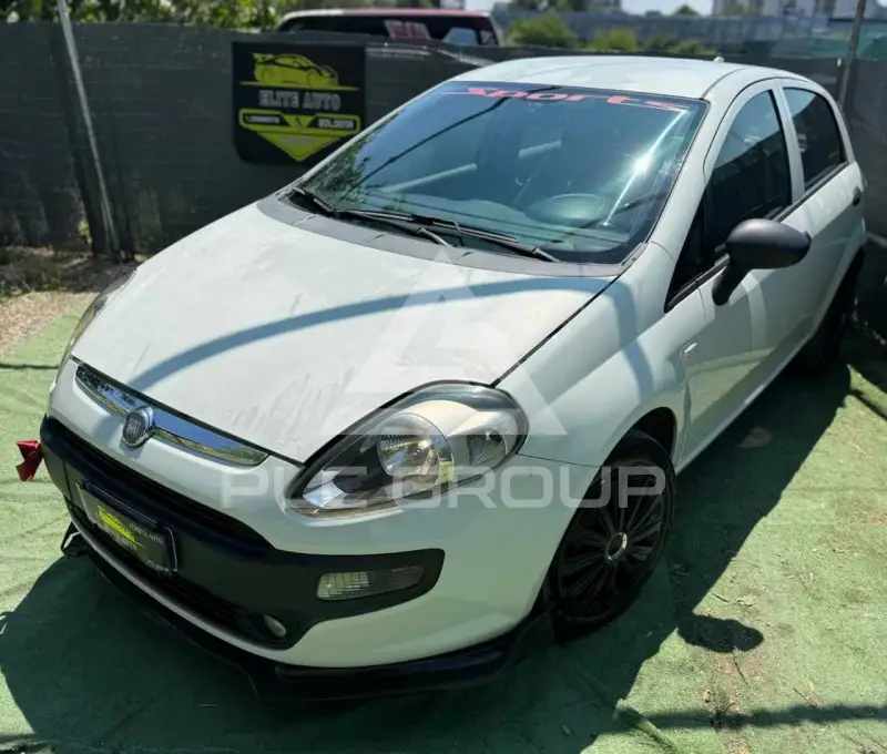 2011 Fiat Punto