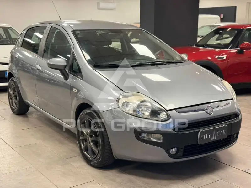 2011 Fiat Punto