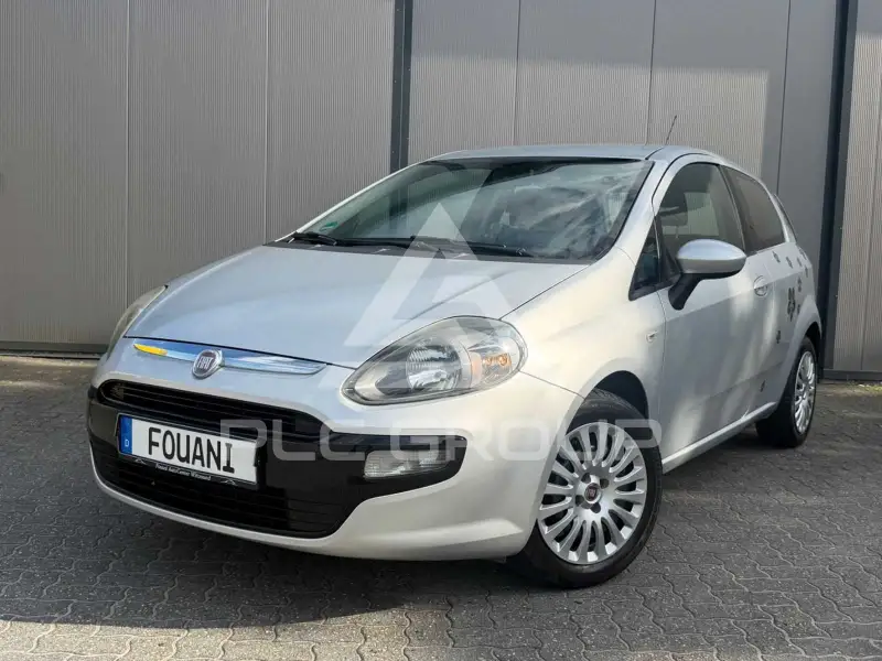 2011 Fiat Punto