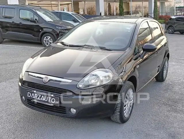 2011 Fiat Punto