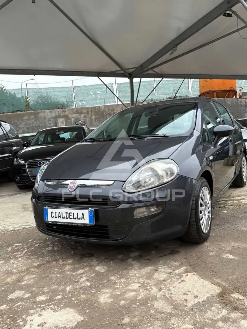 2011 Fiat Punto