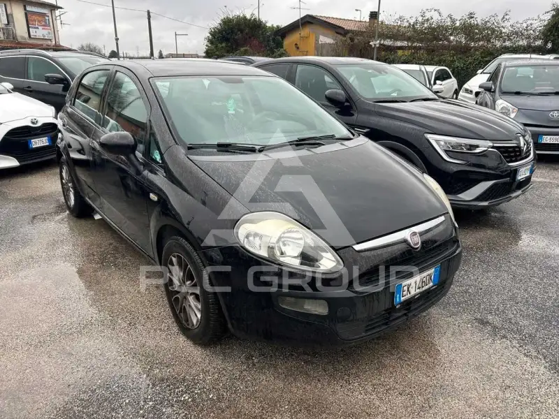 2011 Fiat Punto