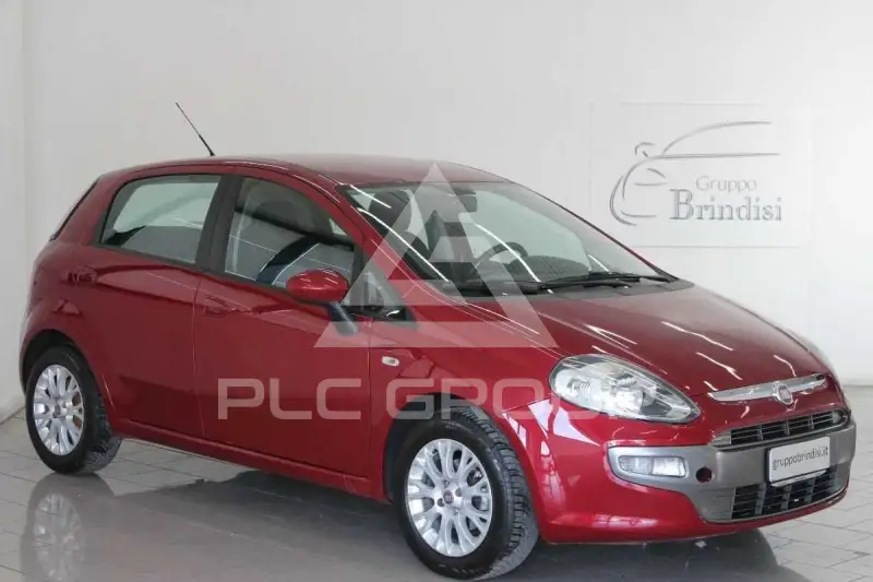 2011 Fiat Punto