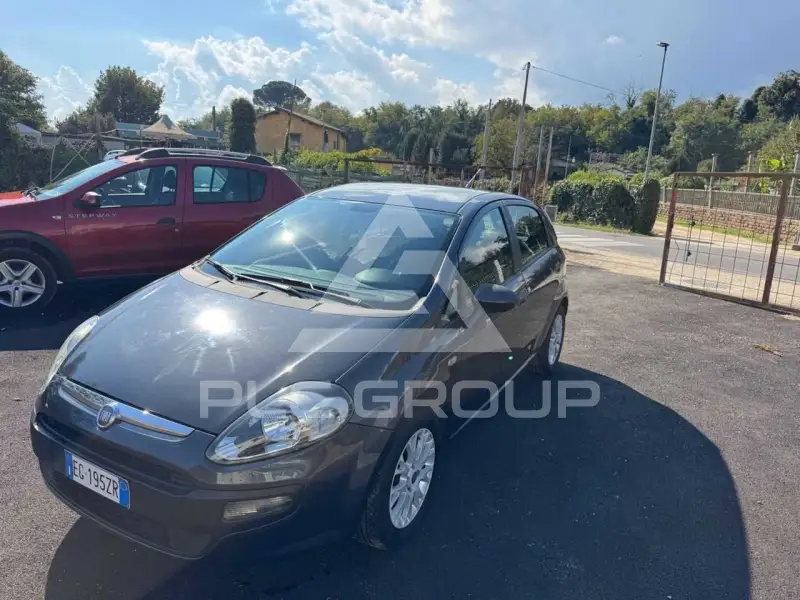 2011 Fiat Punto