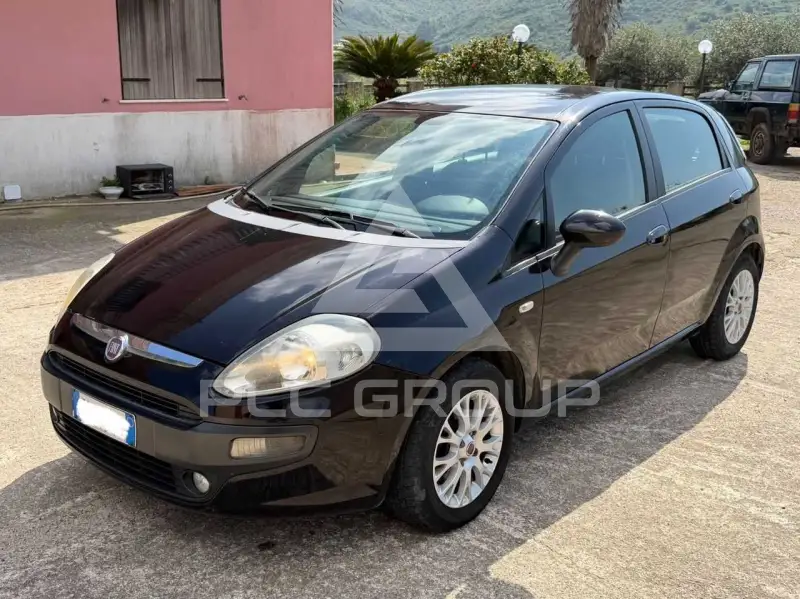2011 Fiat Punto