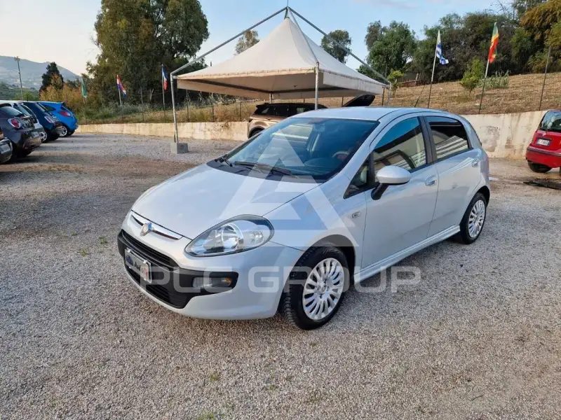 2011 Fiat Punto
