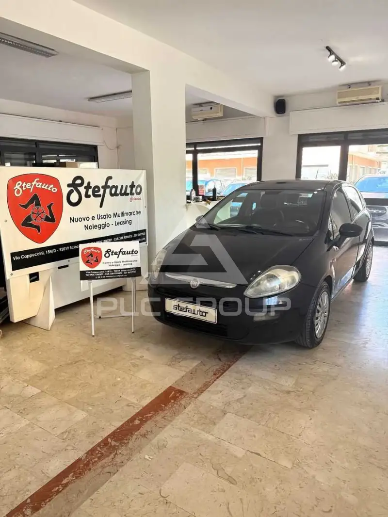 2011 Fiat Punto