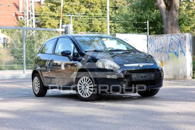 2011 Fiat Punto