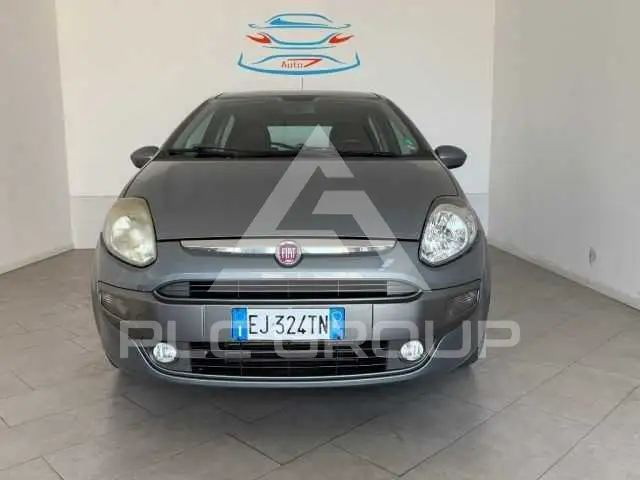 2011 Fiat Punto