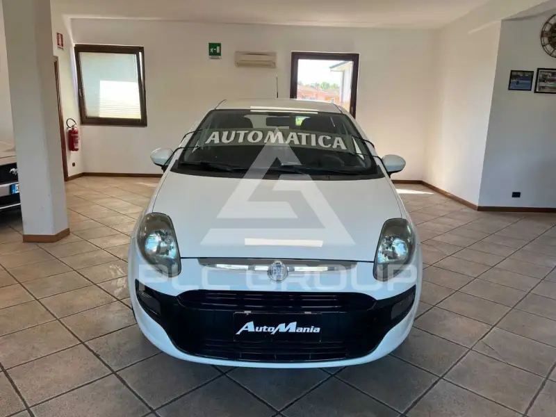 2011 Fiat Punto