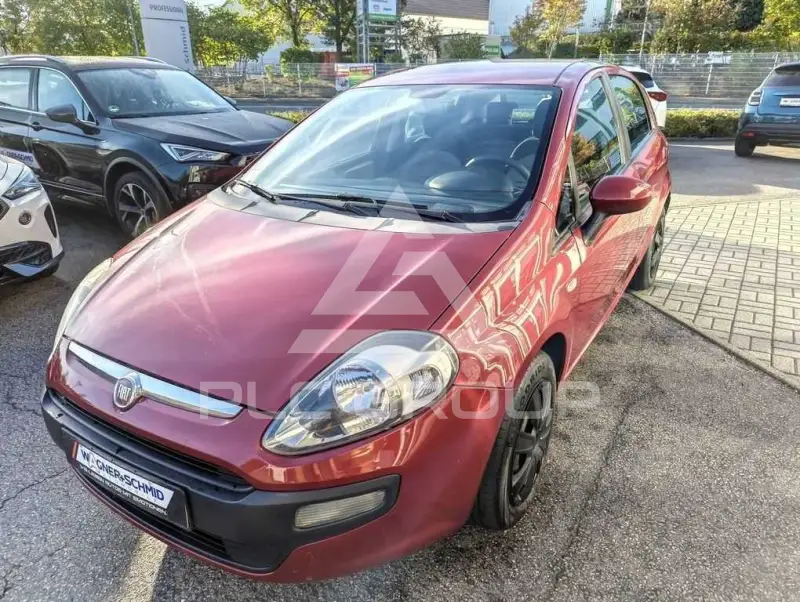 2011 Fiat Punto