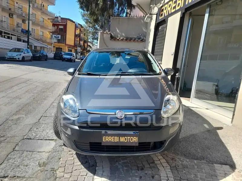 2011 Fiat Punto
