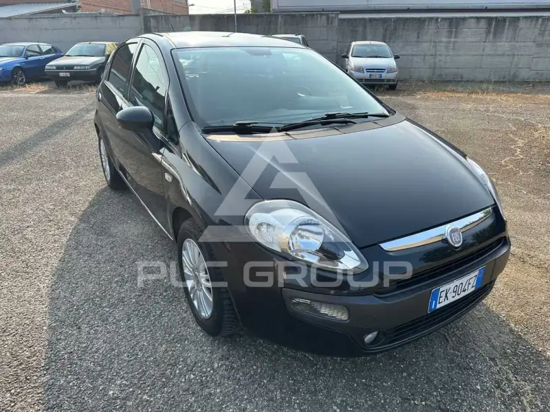 2011 Fiat Punto