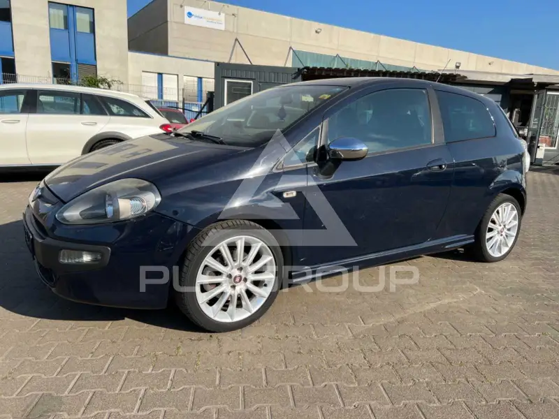 2011 Fiat Punto
