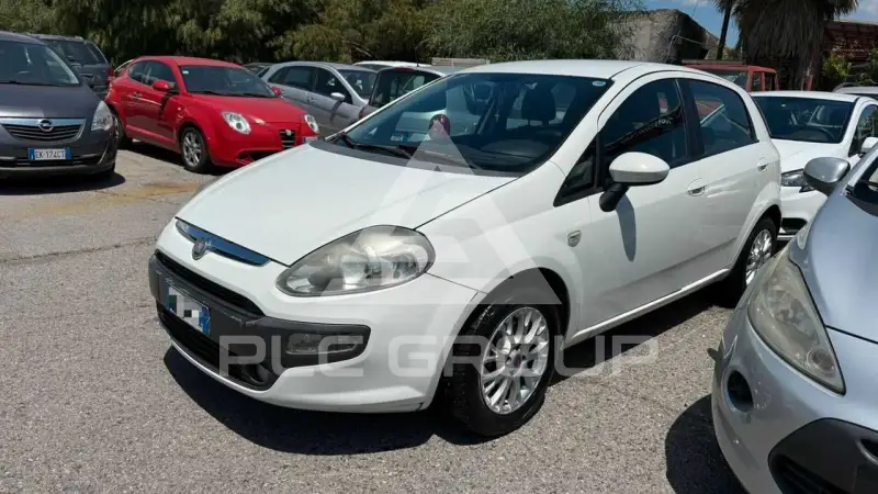 2011 Fiat Punto