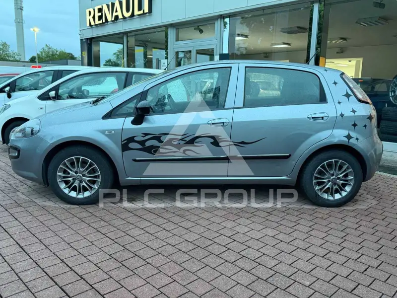 2011 Fiat Punto