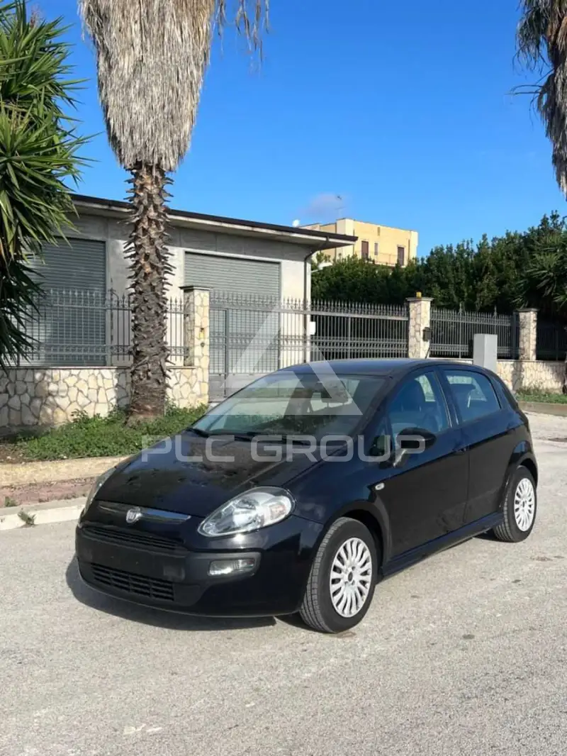 2011 Fiat Punto