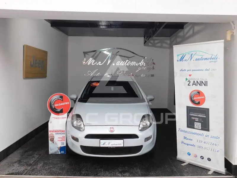 2011 Fiat Punto