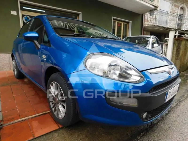 2011 Fiat Punto