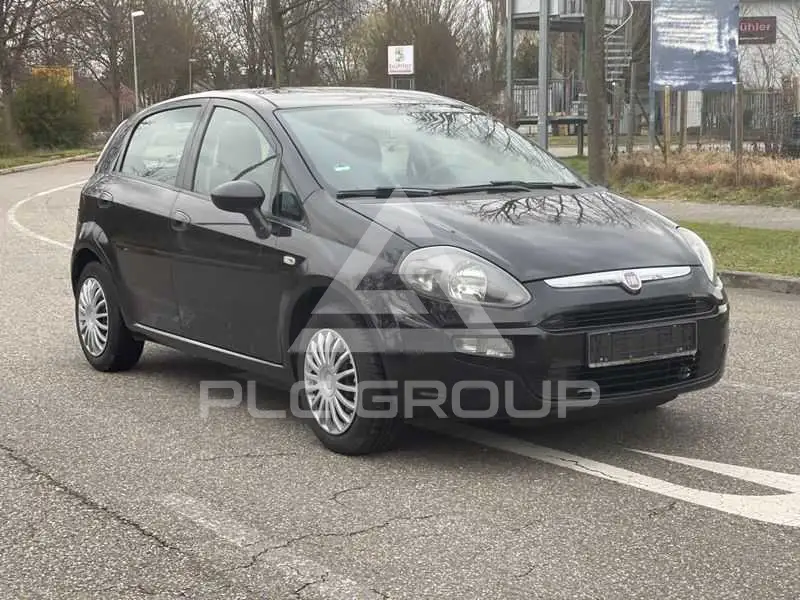 2011 Fiat Punto