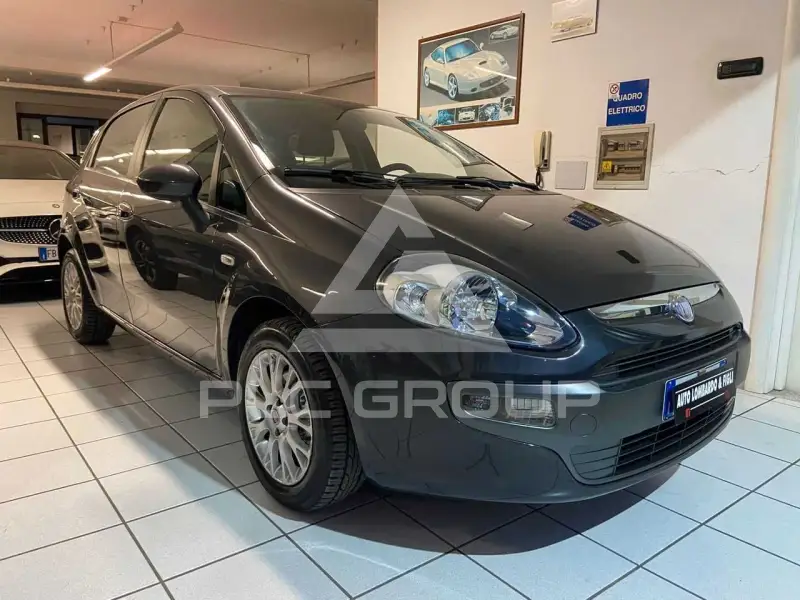 2011 Fiat Punto