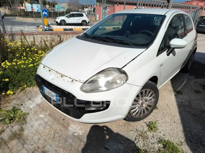 2011 Fiat Punto